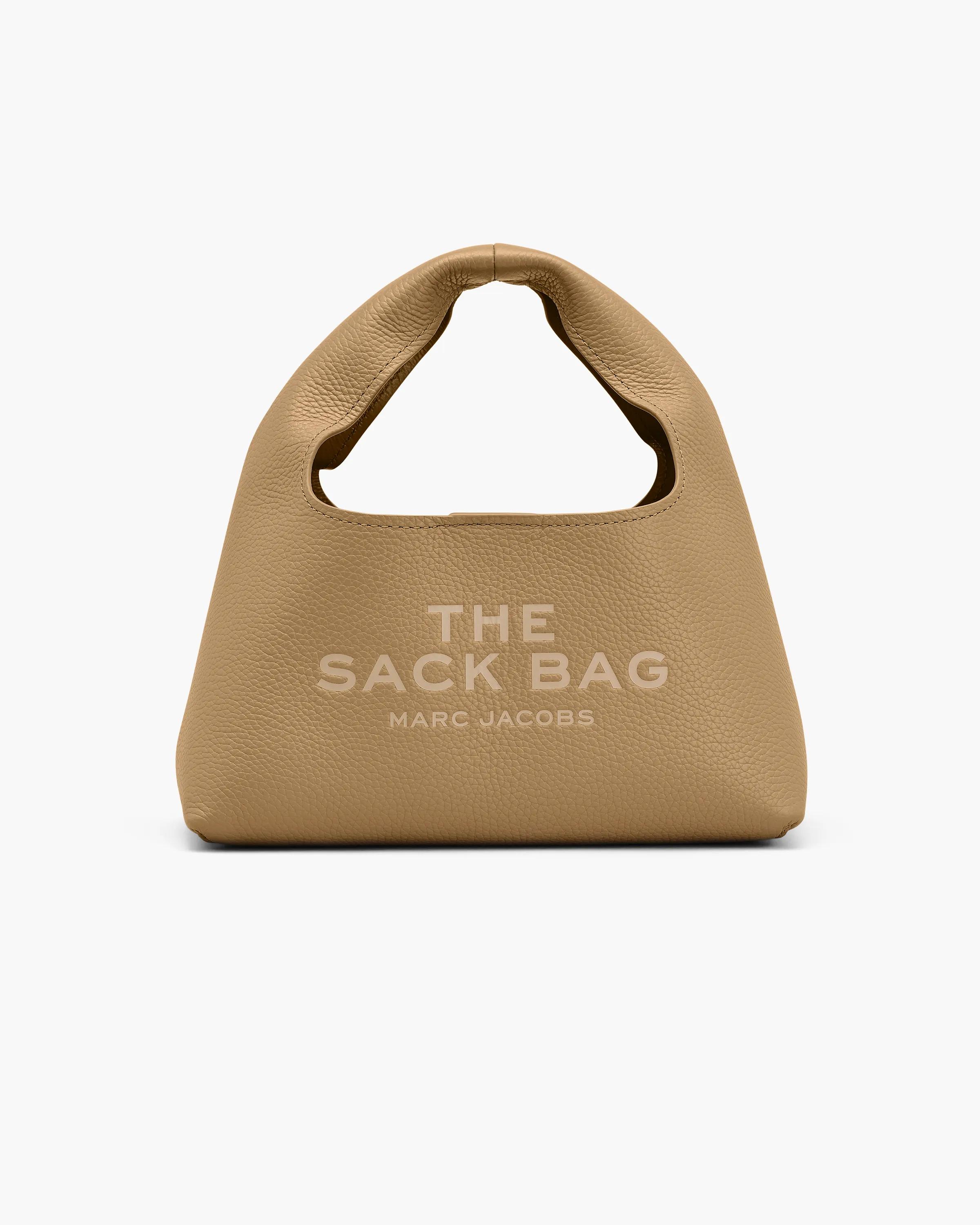 MARC JACOBS Marc Jacobs The Mini Sack Bag