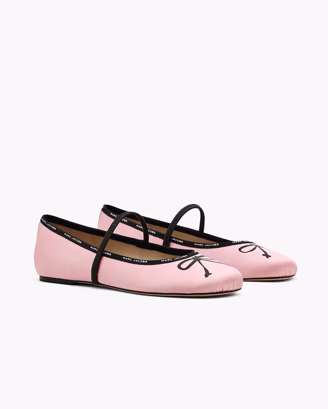 MARC JACOBS The Bow Ballerina