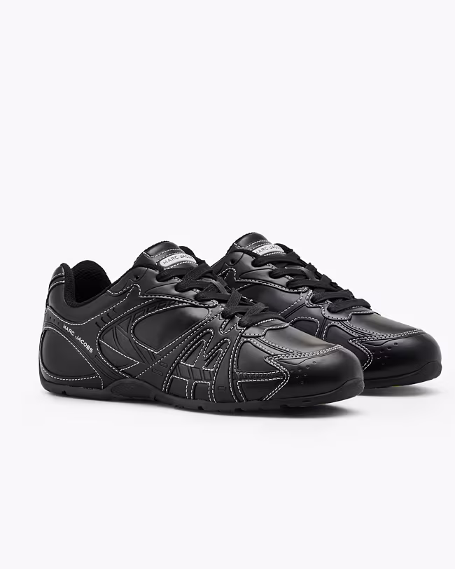 MARC JACOBS The Stitched 72 Spring Sneaker