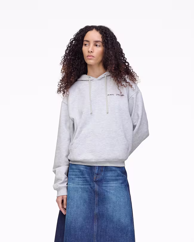 MARC JACOBS David Shrigley X Marc Jacobs Joy Dot Hoodie