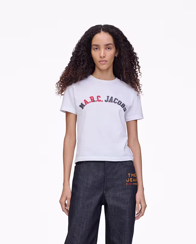 MARC JACOBS The A.P.C. X Marc Jacobs Slim T-Shirt