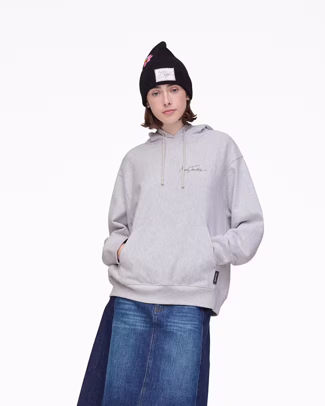 MARC JACOBS Hattie Stewart X Marc Jacobs Garden Hoodie