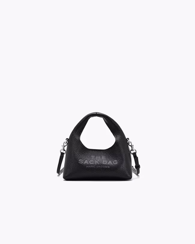 MARC JACOBS The Micro Crossbody Sack Bag