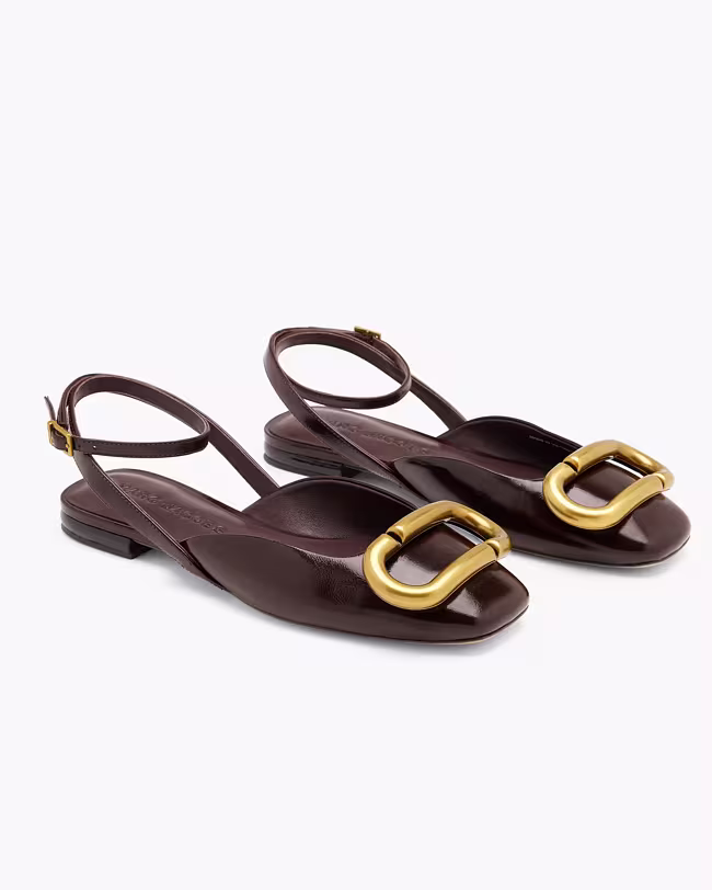 MARC JACOBS The Pop J Marc Sandal