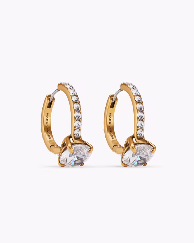MARC JACOBS Proposal Ring Earrings