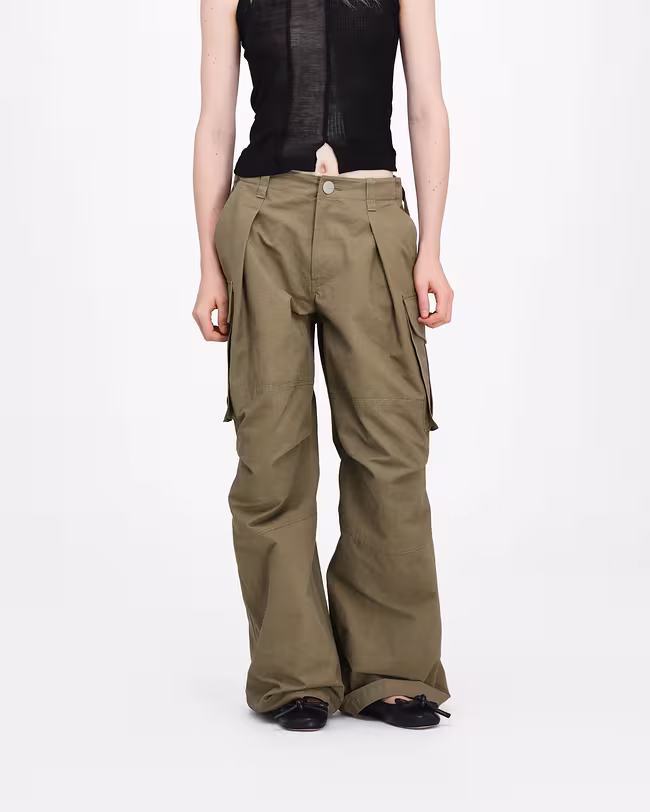 MARC JACOBS Oversized Cargo Pants