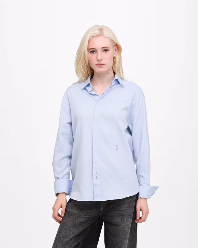 MARC JACOBS Pop J Marc Oxford Shirt