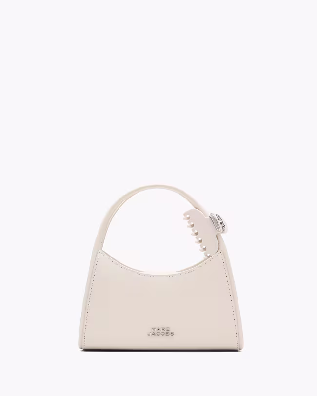 MARC JACOBS The Glam Claw Clip Crossbody Bag