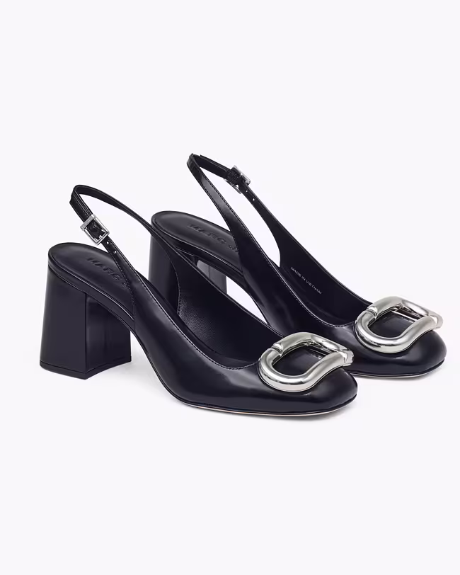 MARC JACOBS The Pop J Marc Slingback