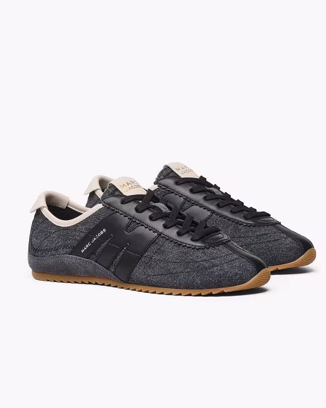 MARC JACOBS The Denim 400 Bleecker Runner
