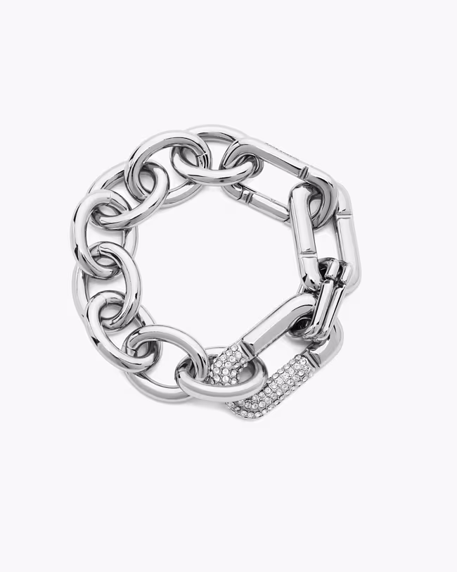 MARC JACOBS The Pop J Marc Pave Bracelet