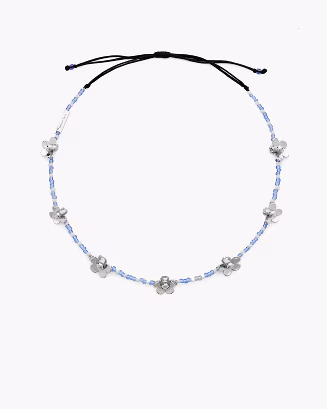 MARC JACOBS The Daisy Station Necklace