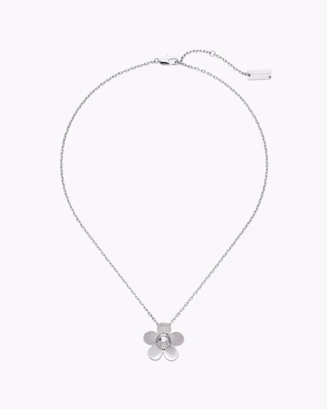 MARC JACOBS Mini Daisy Pendant Necklace