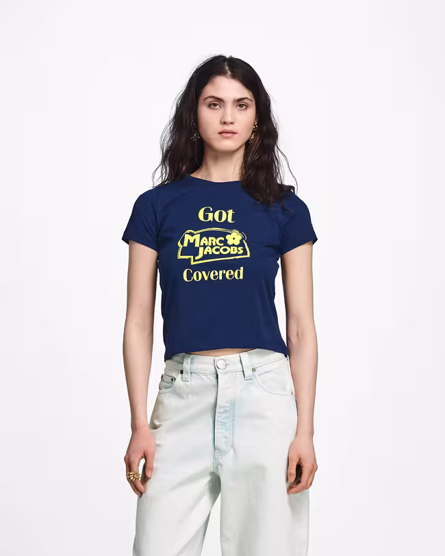 MARC JACOBS Summer Femme Tee