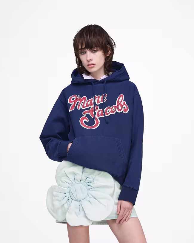 MARC JACOBS Marc Logo Hoodie
