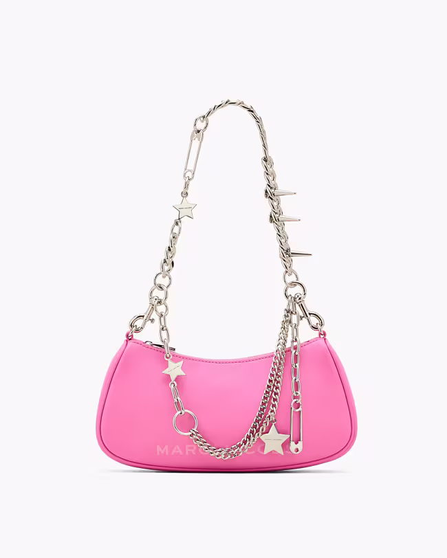 MARC JACOBS The Star Charm Shoulder Bag