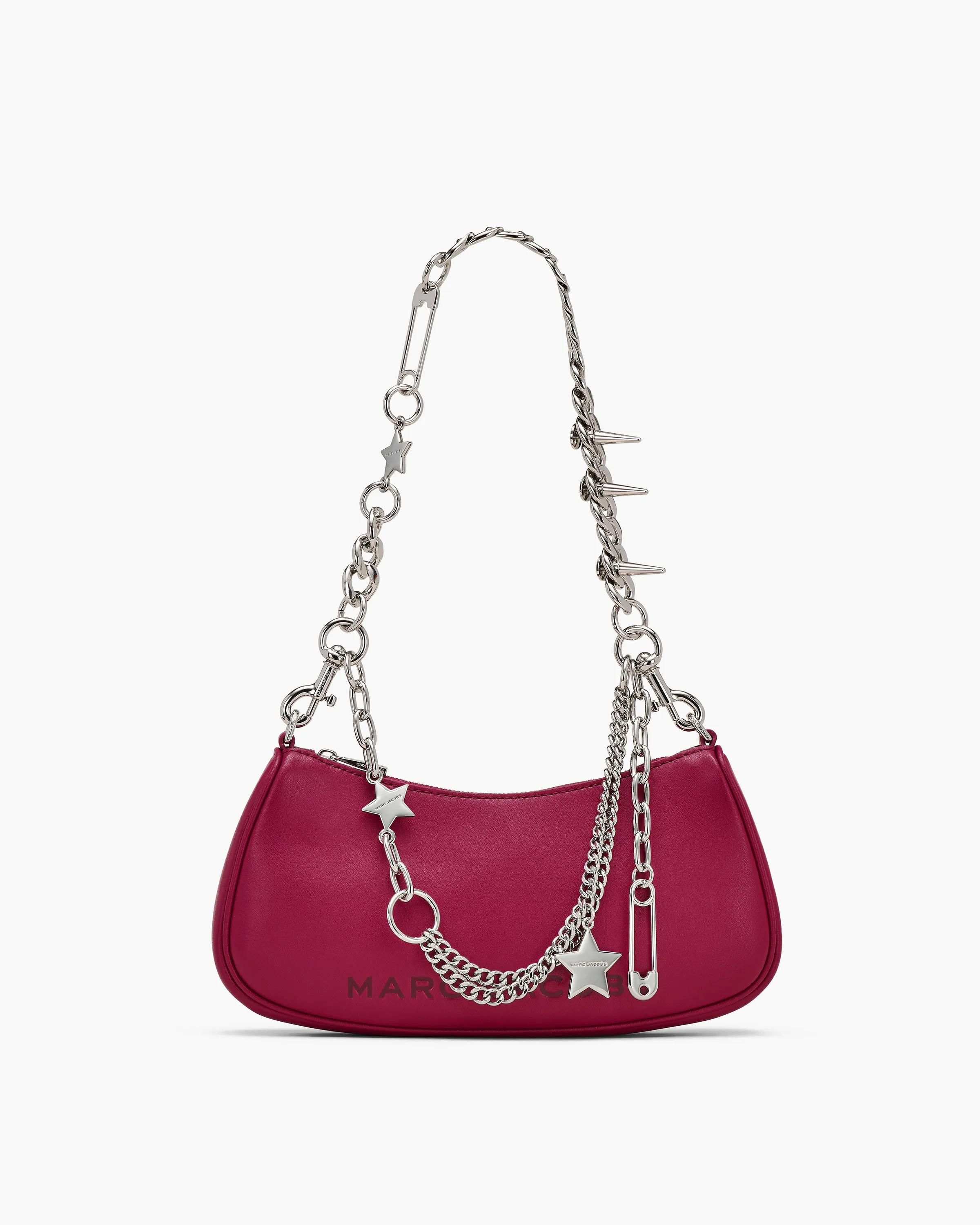 MARC JACOBS Marc Jacobs The Star Charm Shoulder Bag