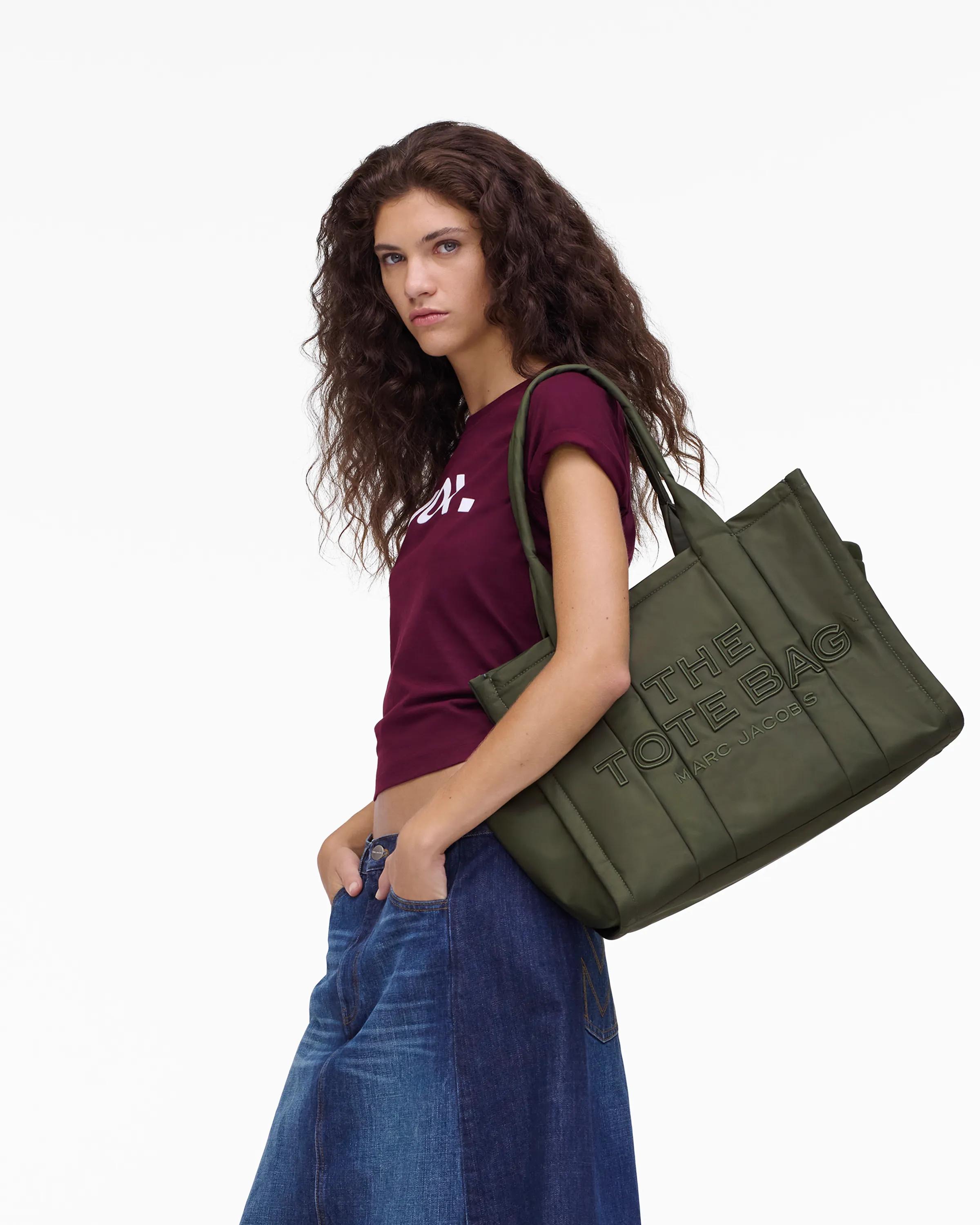 Marc Jacobs The Puffy Tote Bag - Thumbnail 2