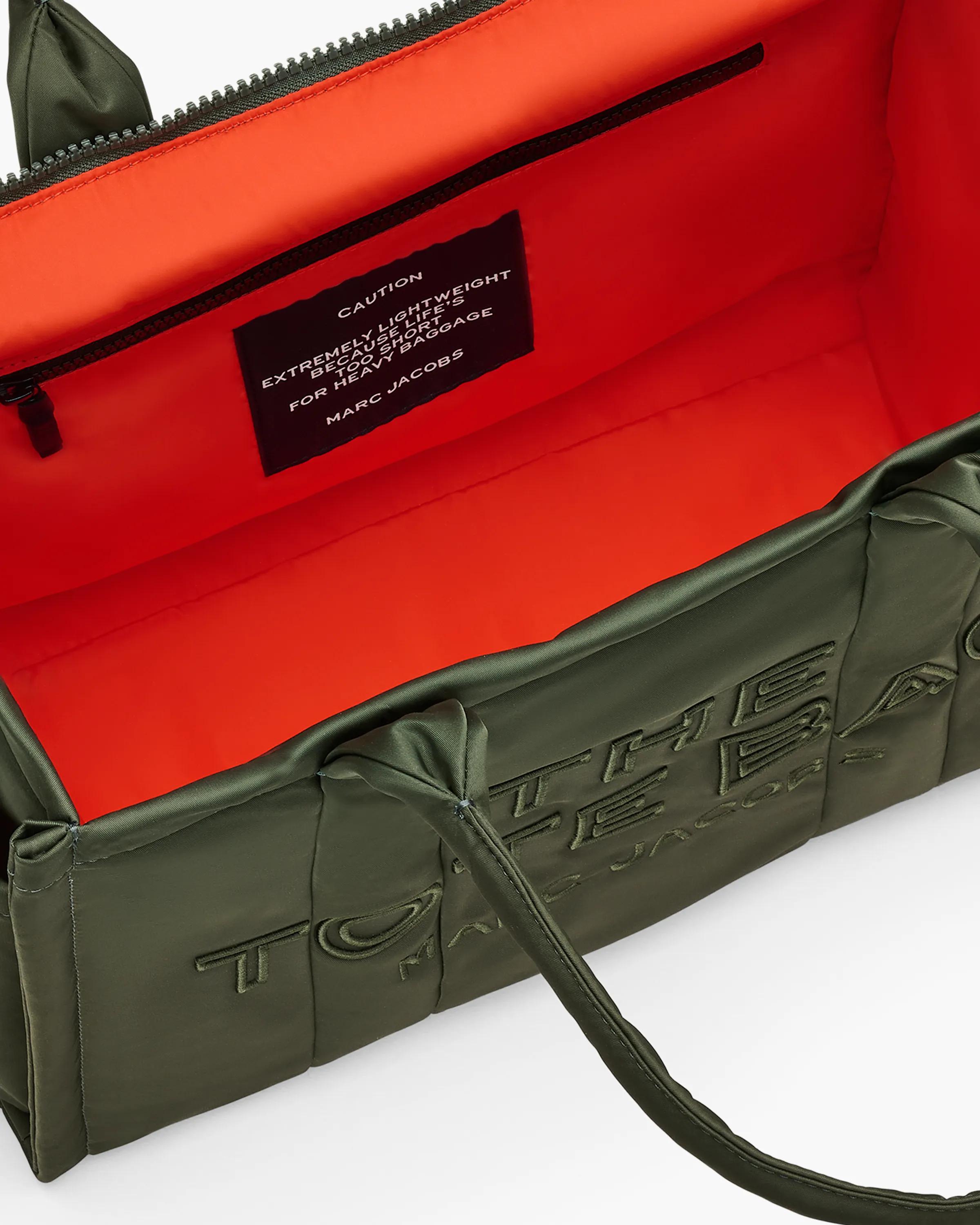 Marc Jacobs The Puffy Tote Bag