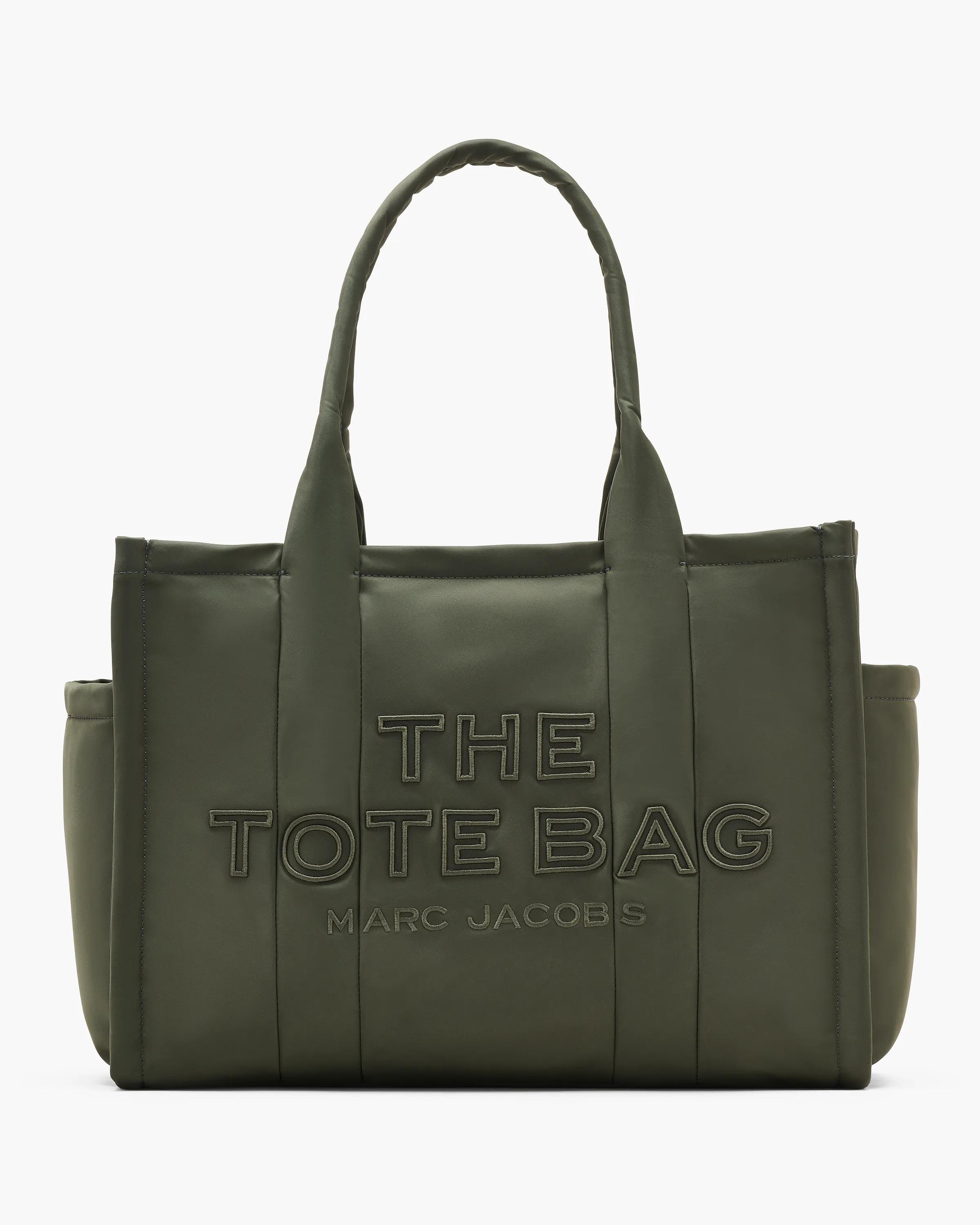 MARC JACOBS Marc Jacobs The Puffy Nylon Large Tote Bag