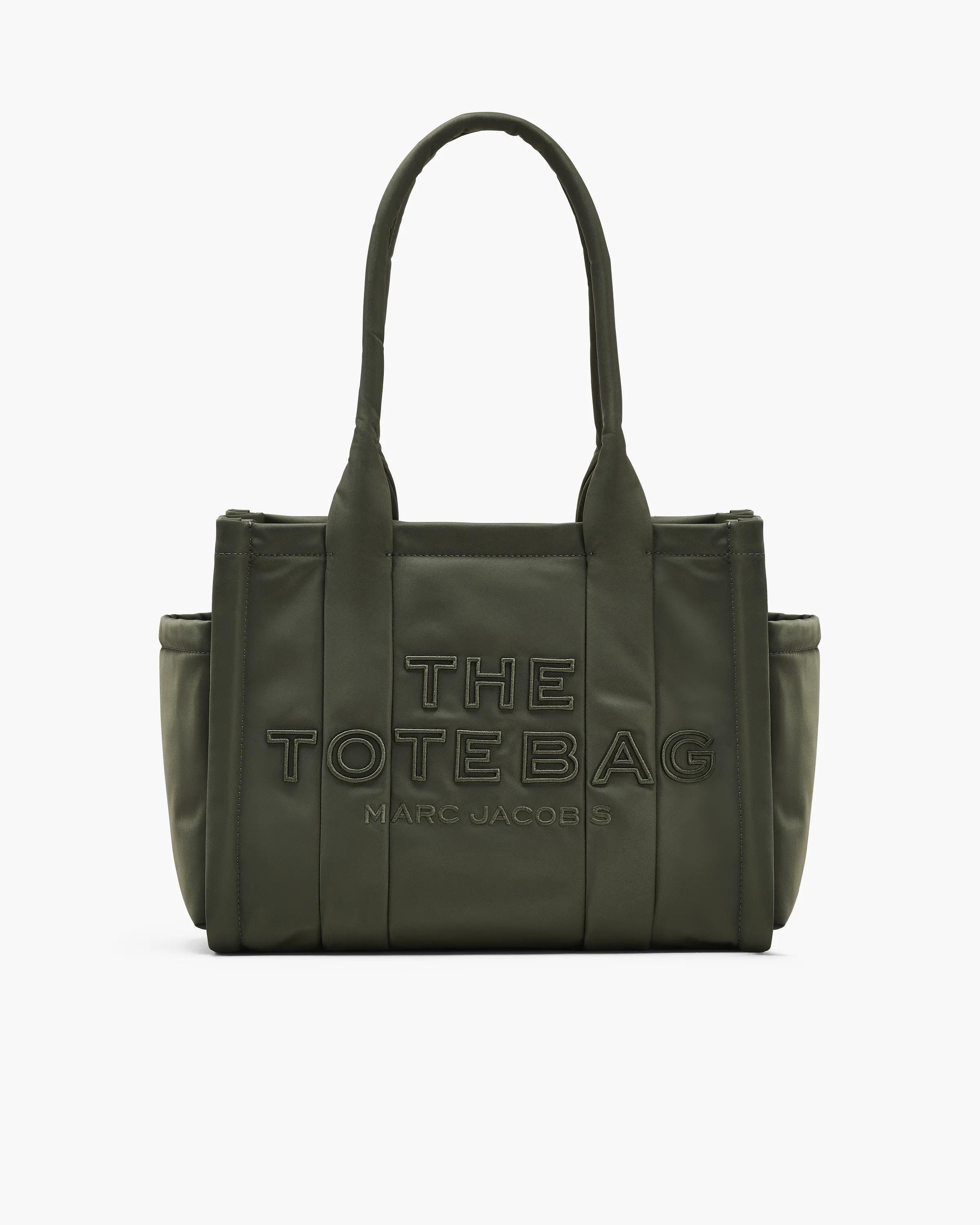 MARC JACOBS Marc Jacobs The Puffy Nylon Medium Tote Bag