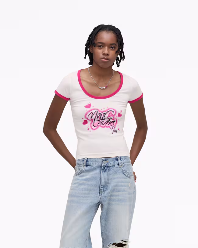 MARC JACOBS The City Tee Miami