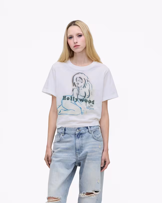 MARC JACOBS The City Tee Los Angeles