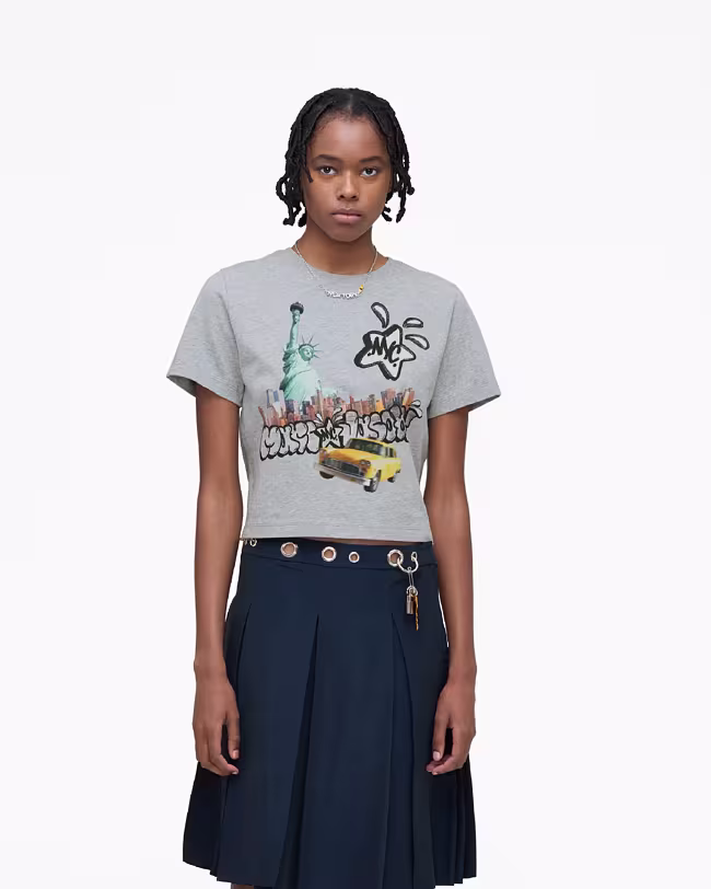 MARC JACOBS The City Tee New York