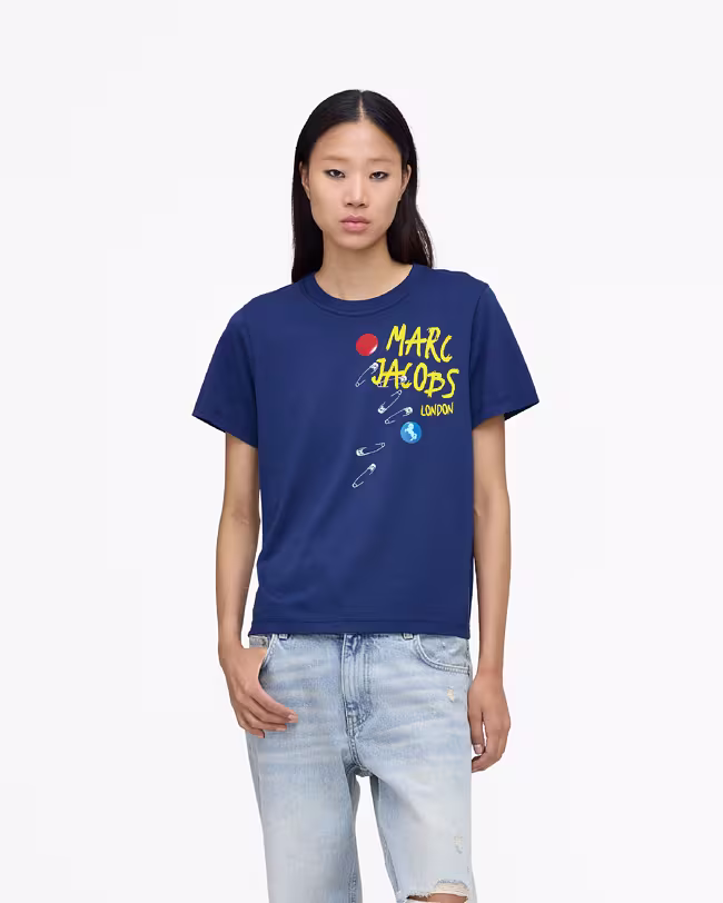 MARC JACOBS The City Tee London