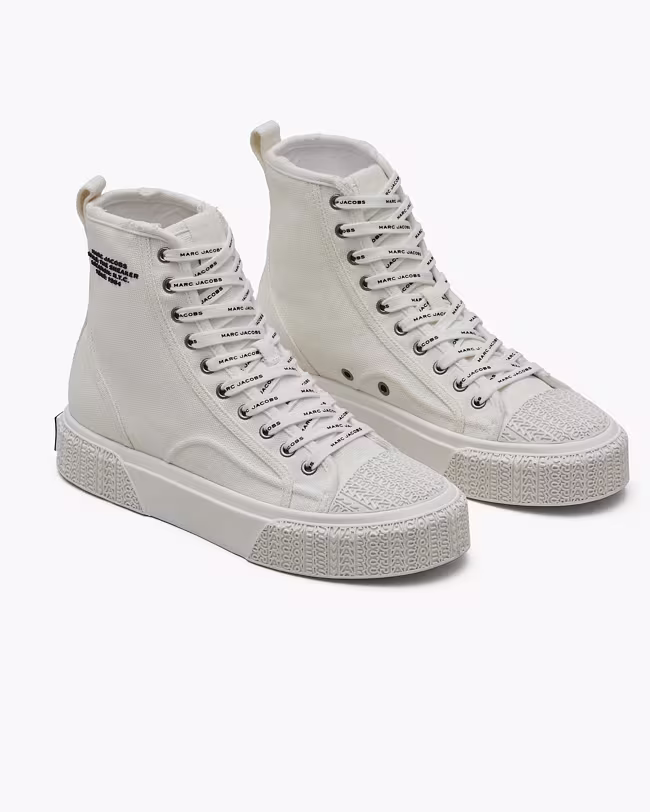 MARC JACOBS The High Top Sneaker