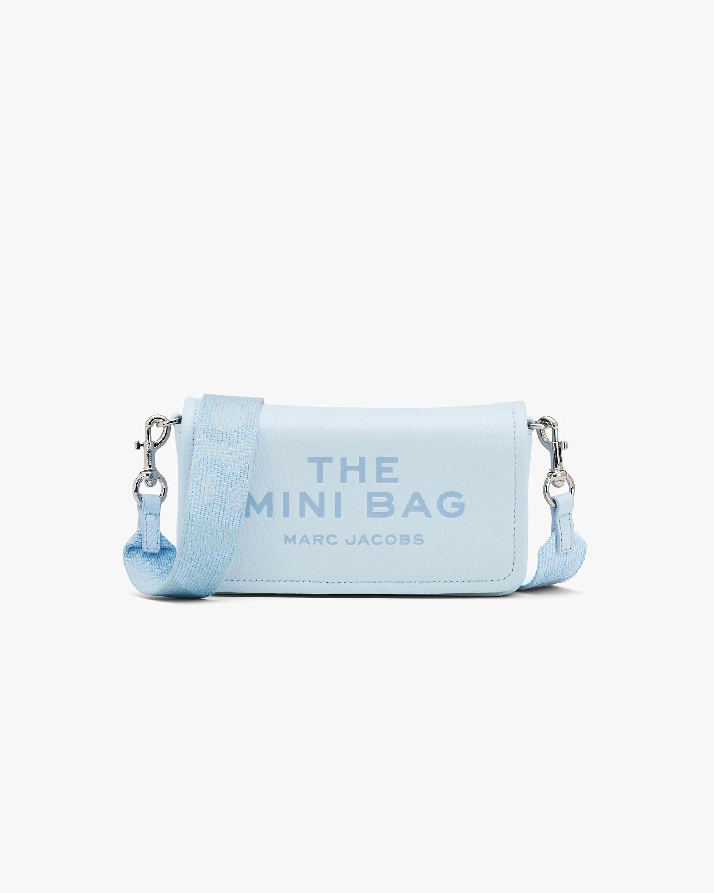 MARC JACOBS Marc Jacobs The Leather Mini Bag