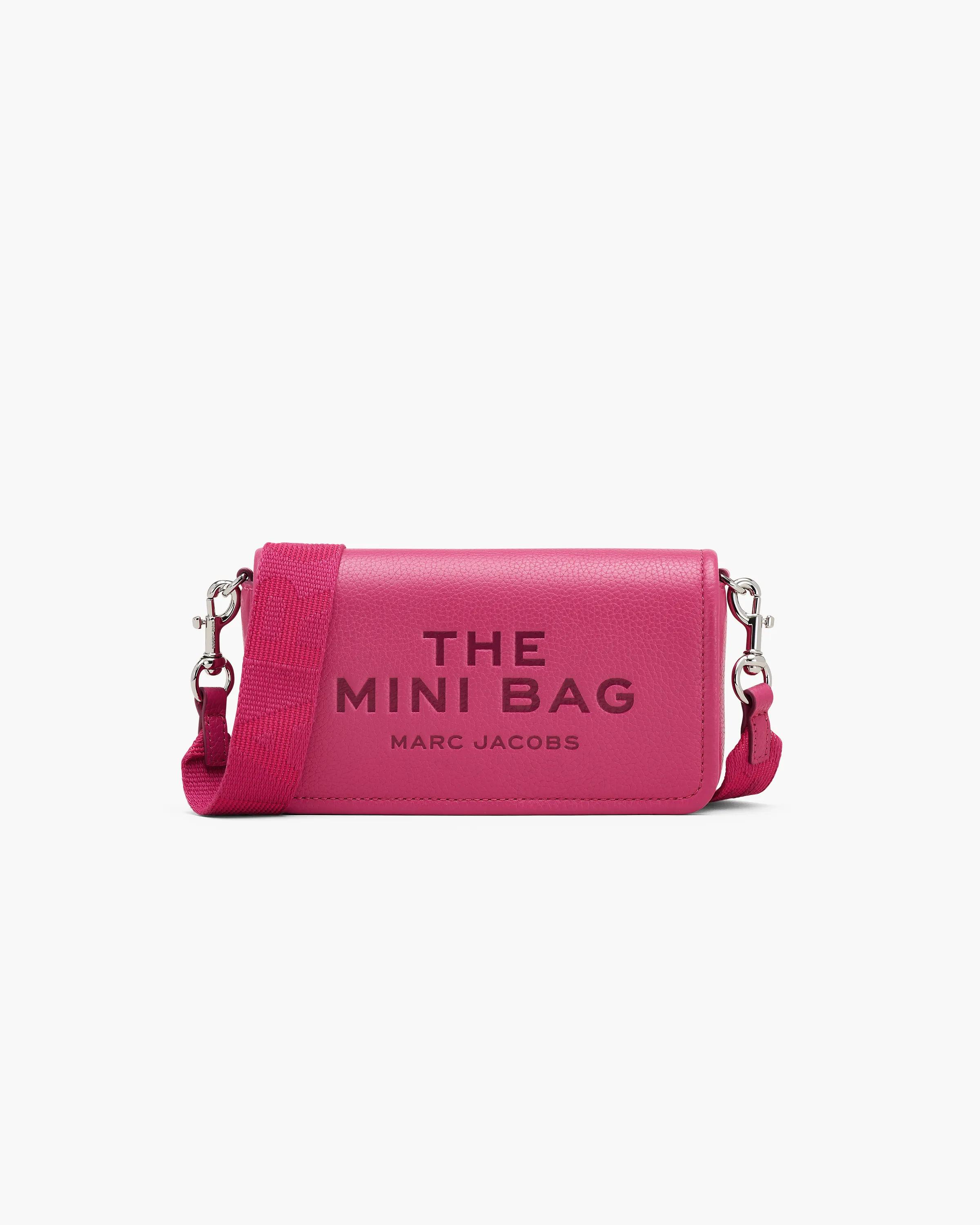 MARC JACOBS Marc Jacobs The Leather Mini Bag