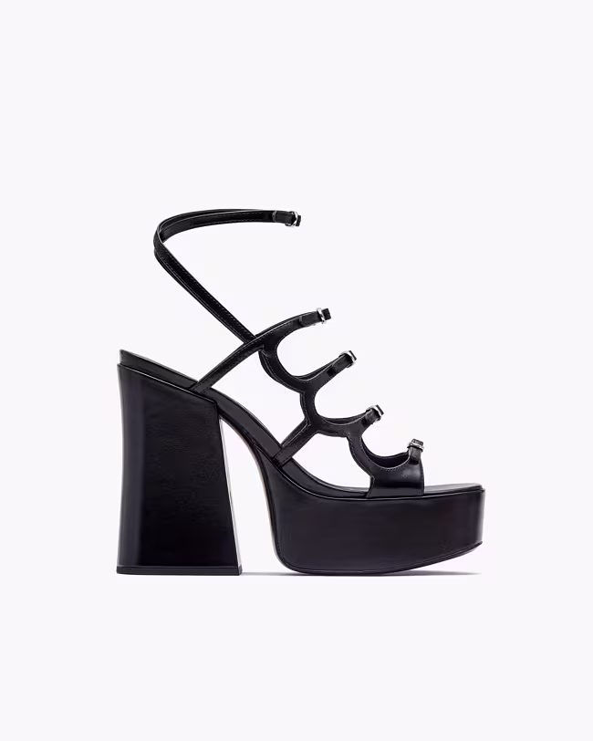 MARC JACOBS The Kiki Platform Sandal