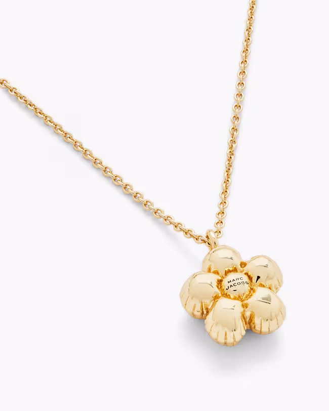 MARC JACOBS The Daisy Balloon Necklace