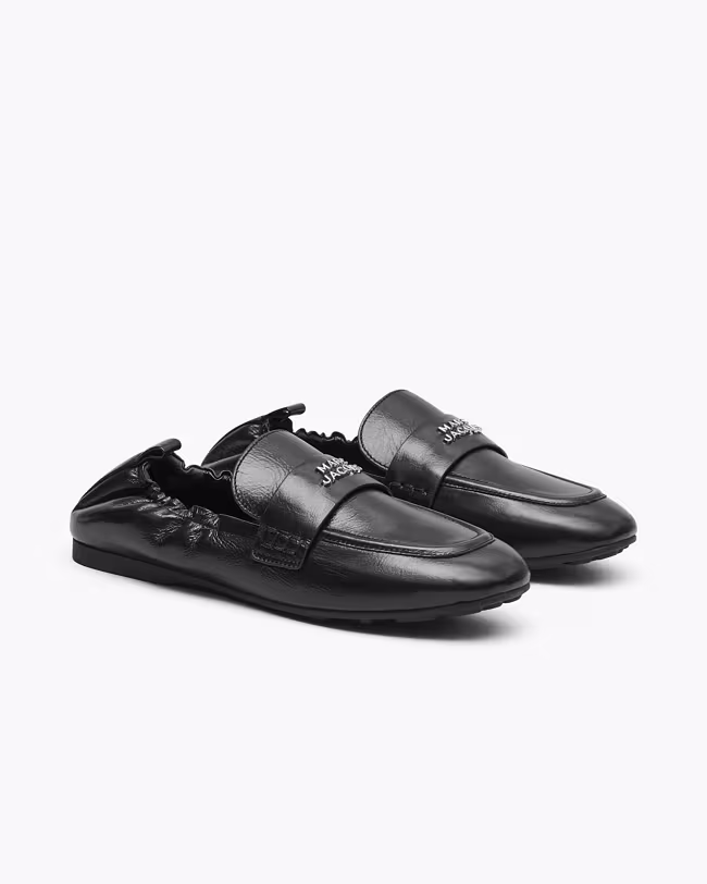 MARC JACOBS The Leather Jude Loafer