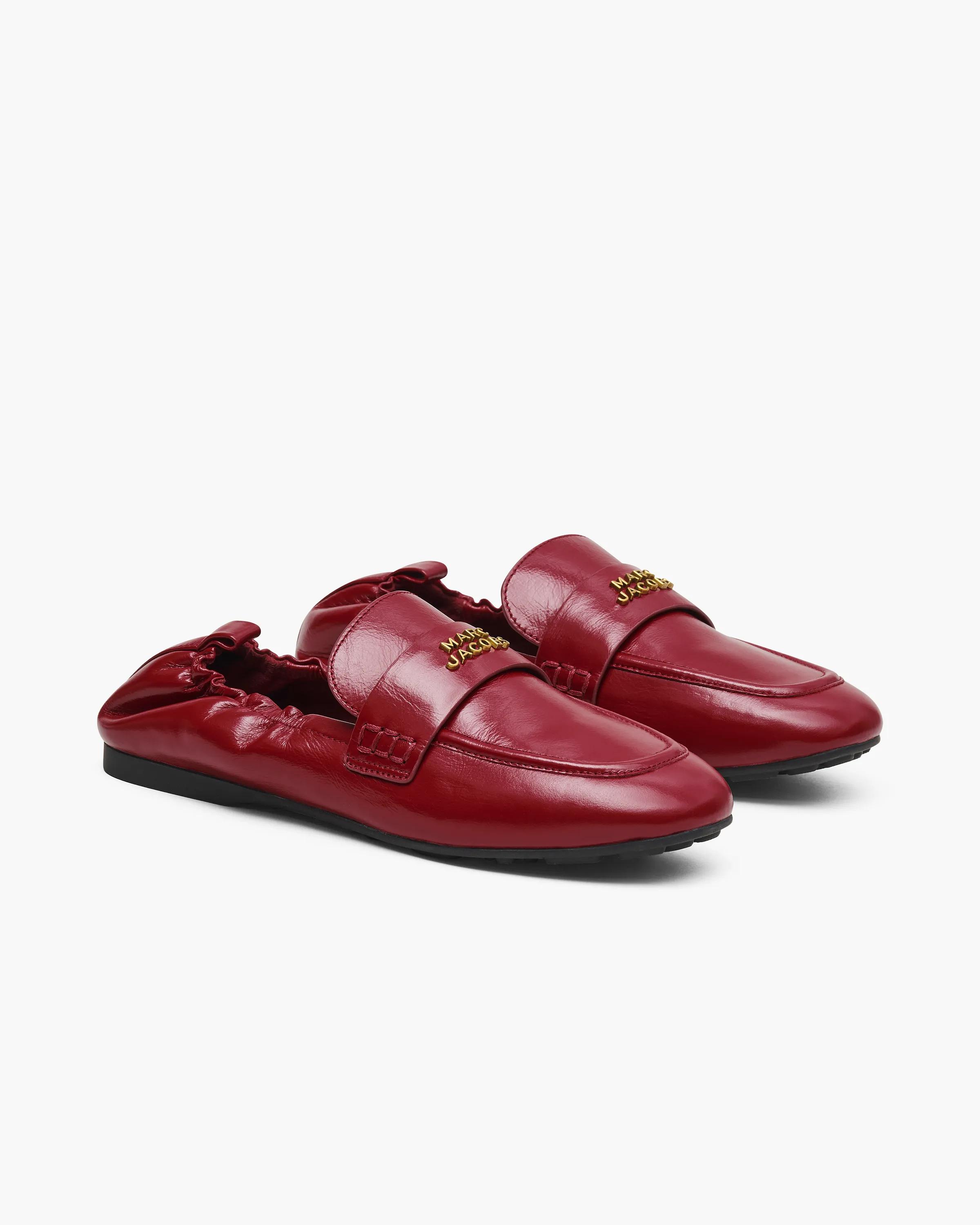 MARC JACOBS Marc Jacobs The Leather Jude Loafer