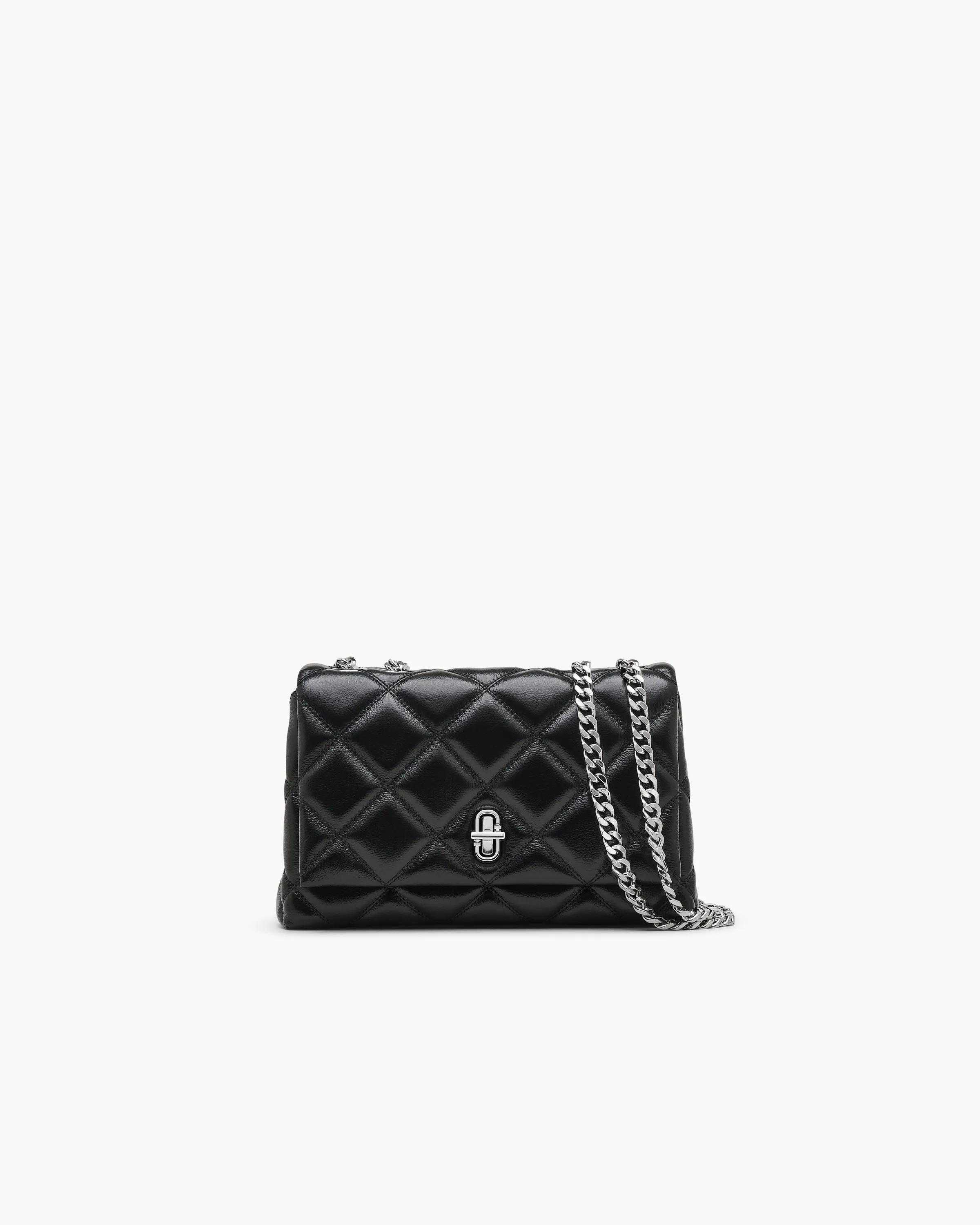 MARC JACOBS Marc Jacobs The Quilted Slim Dual Convertible Shoulder Bag