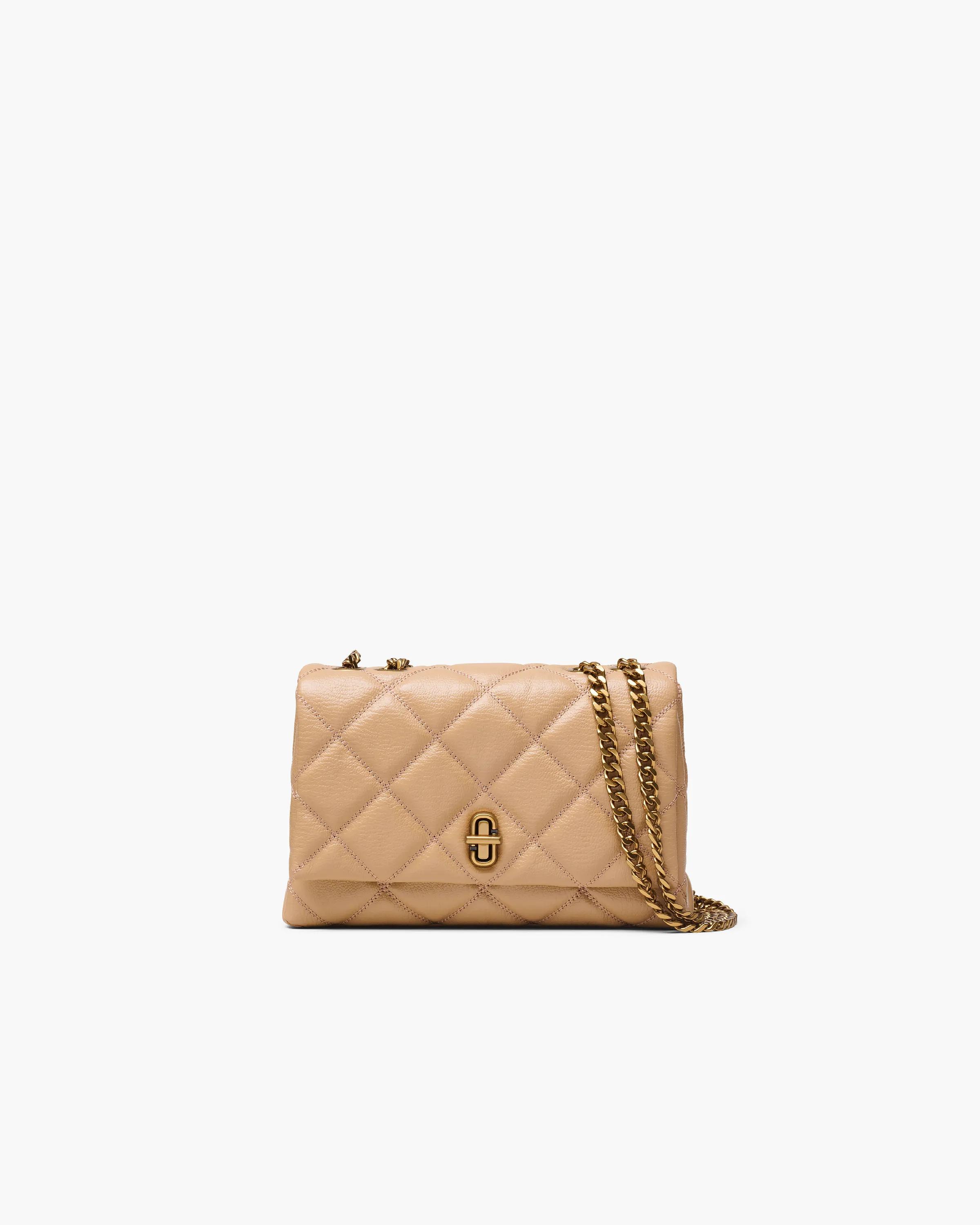 MARC JACOBS Marc Jacobs The Quilted Slim Dual Convertible Shoulder Bag