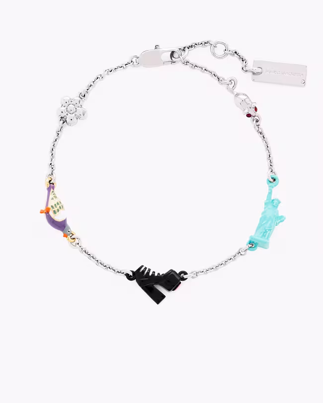 MARC JACOBS The City Station Bracelet New York