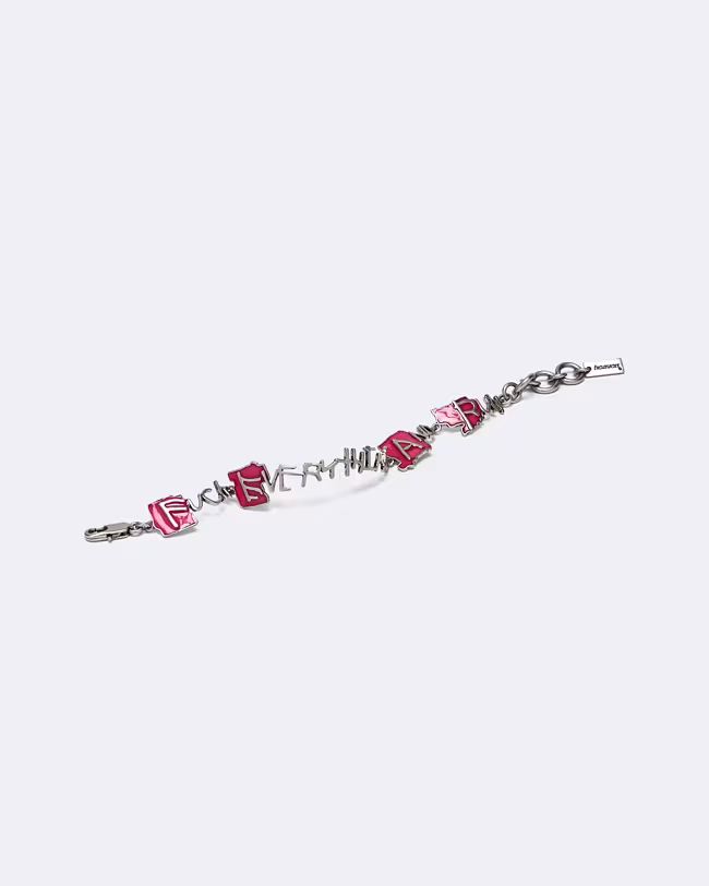 MARC JACOBS Fuck Everything Bracelet