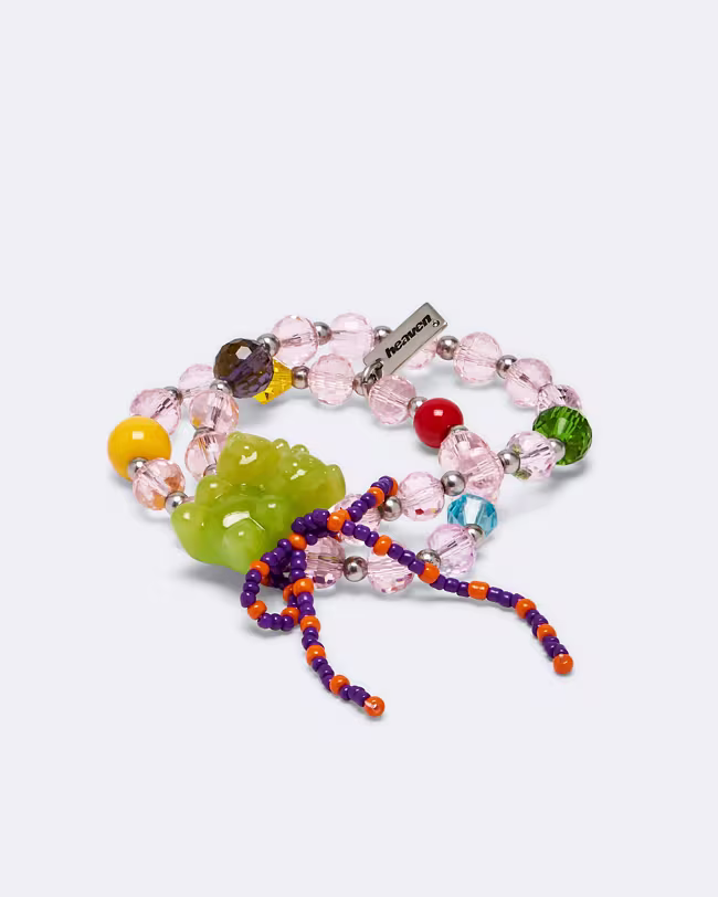 MARC JACOBS Gummy Bear Elastic Bracelet