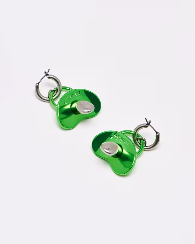 MARC JACOBS Dummy Earrings