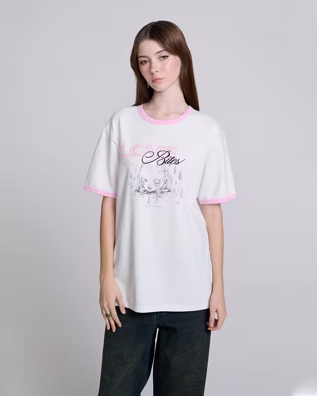 MARC JACOBS Love Bites Tee