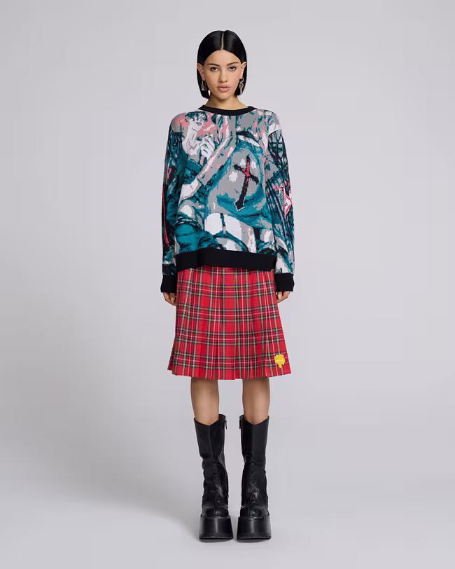 MARC JACOBS David Rappeneau Sweater