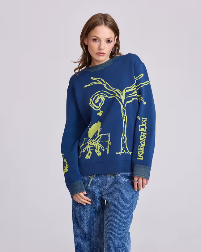 MARC JACOBS Anything You Want Sweater