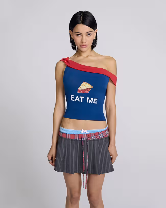MARC JACOBS Eat Me Tank