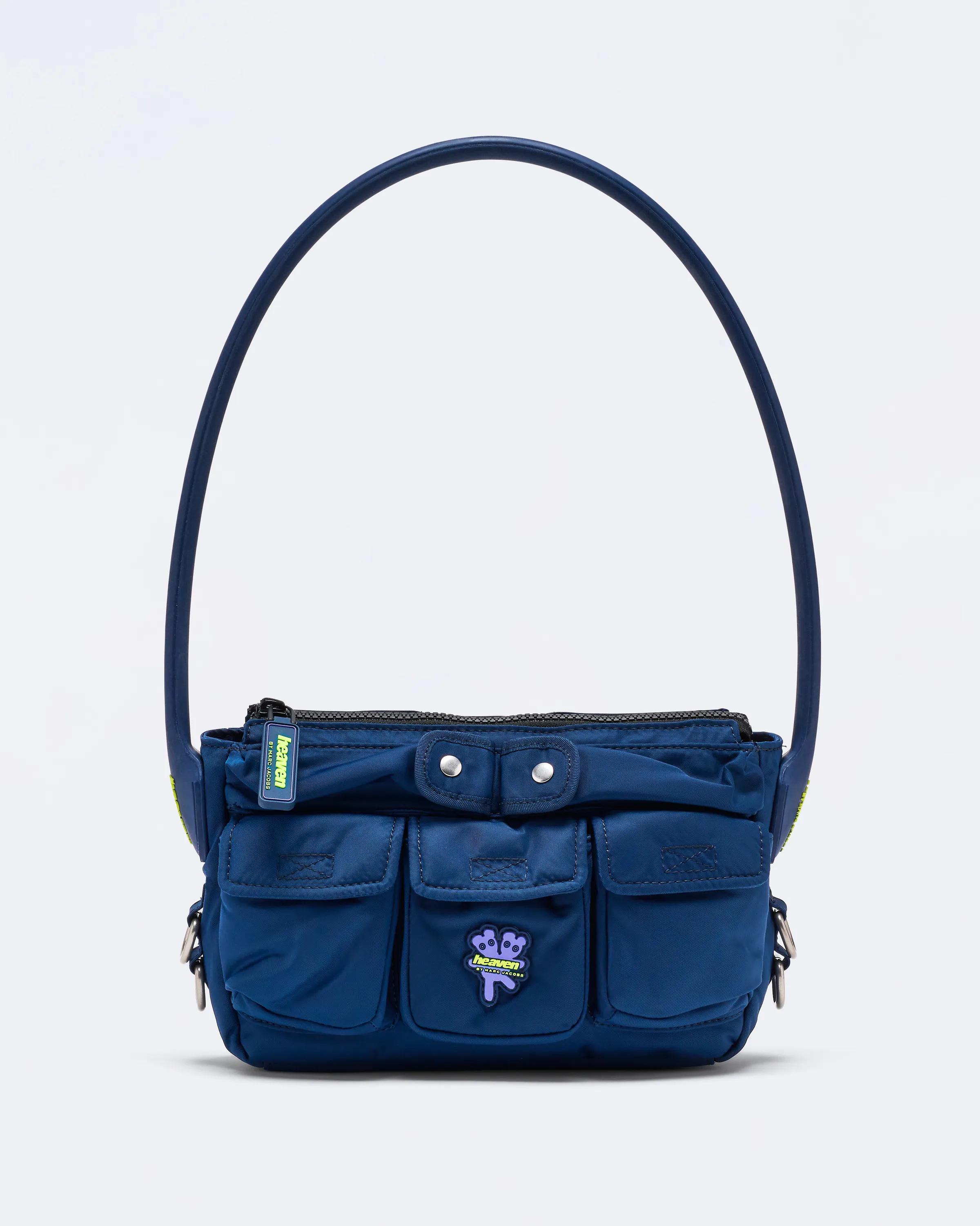 MARC JACOBS Marc Jacobs Cargo Shoulder Bag