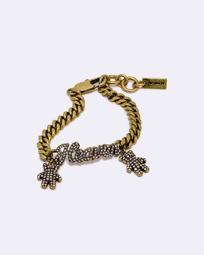 MARC JACOBS Heaven Pave Bracelet