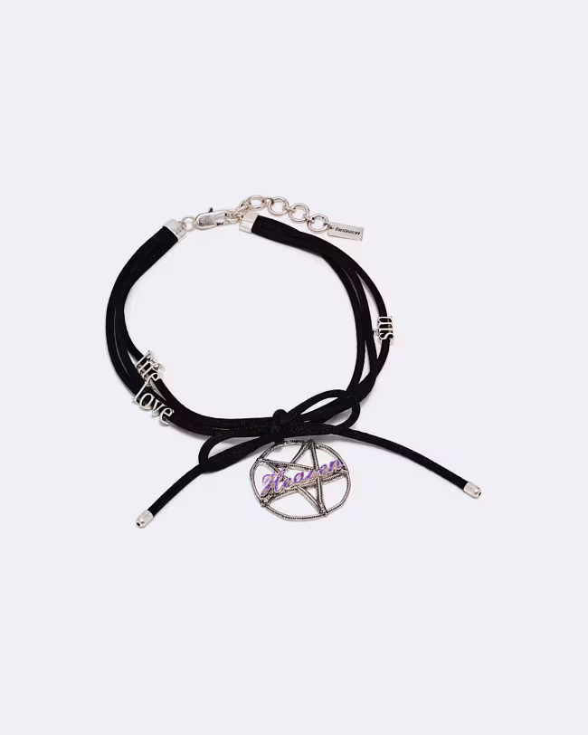 MARC JACOBS Pentagram Choker