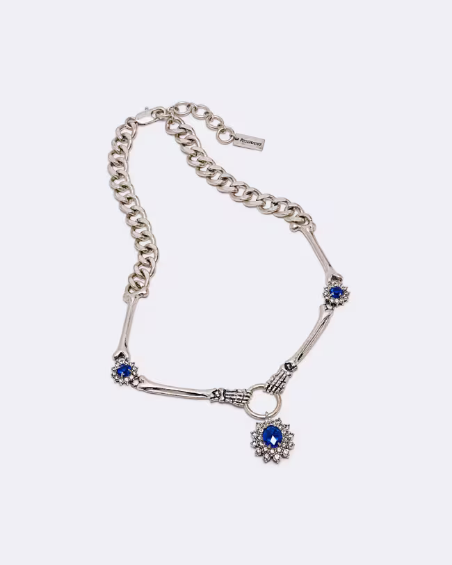 MARC JACOBS Bones Necklace